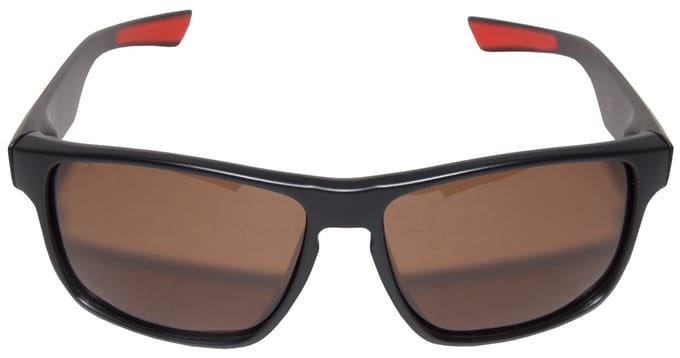 Ultimate Fish Focus Polarized Zonnebril - Brown - Gepolariseerde Zonnebril