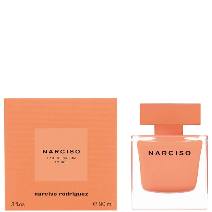 Narciso Rodriguez NARCISO Eau de Parfum Spray Ambrée Damesparfum Dames 90 ml