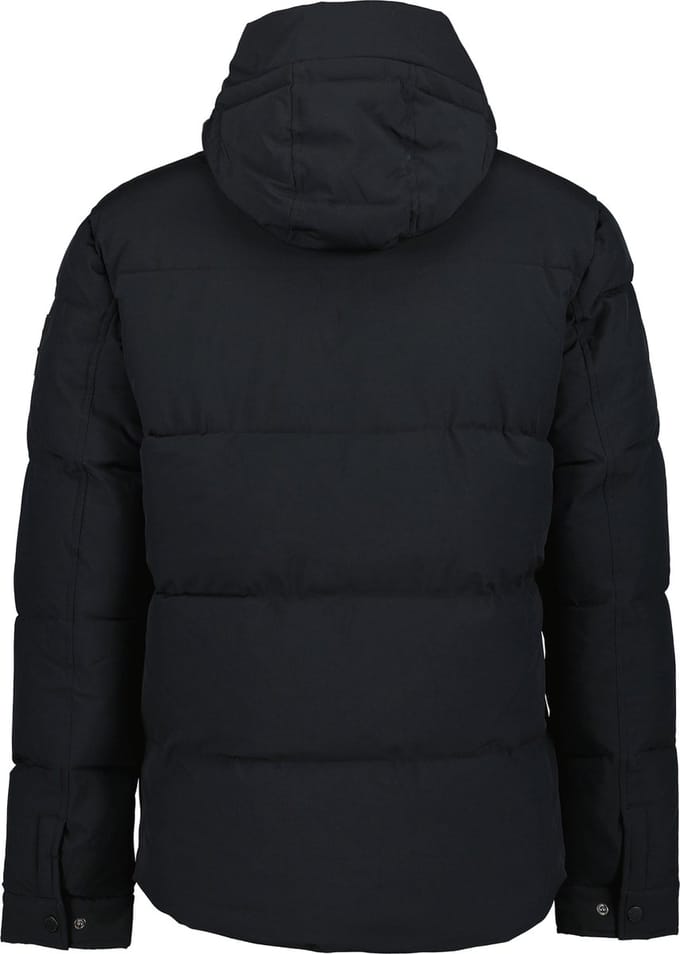 Luhta- Maat 52 - Harjakangas Jack Heren-Black