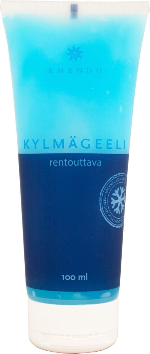 Emendo koude gel 100 ml