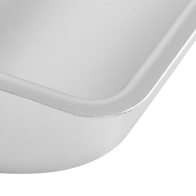 Aluminiumlegering Boekvorm Cakevorm Anti-aanbak Bakaccessoire Decoreren DIY-tool white