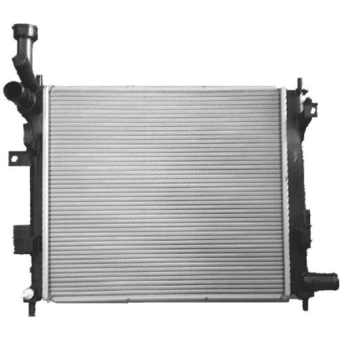 Radiator, motorkoeling NRF 53146