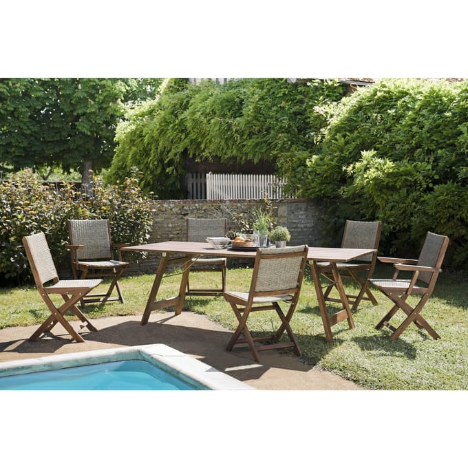 Tuinset Zanzibar | Macabane