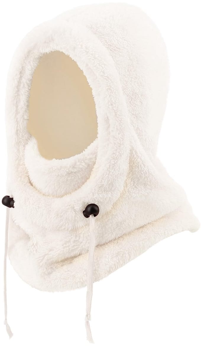 Dailygoods- Bivakmuts Winter - Winddicht Gezichtsmasker