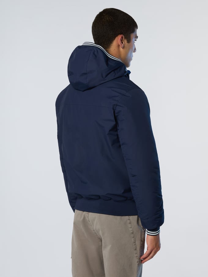 North Sails Jasje Geluid Matroos met capuchon