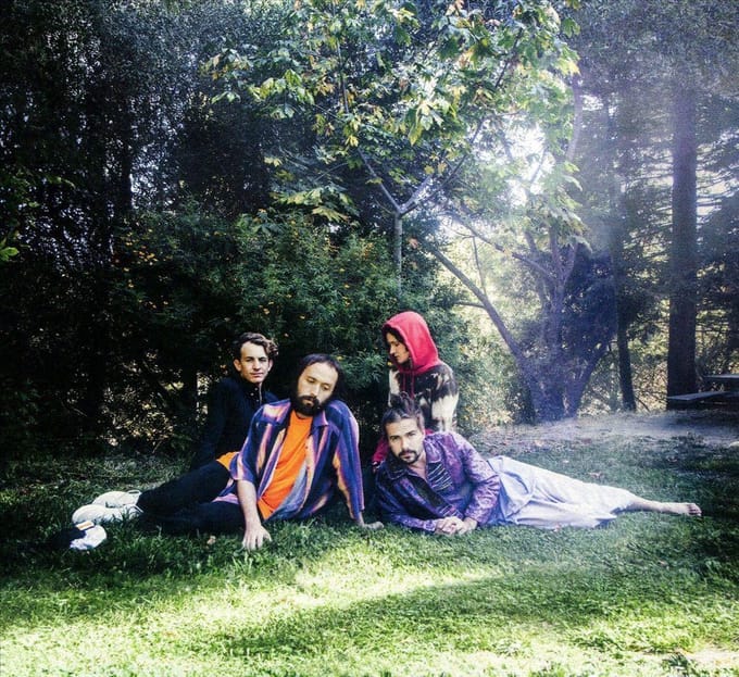 U.F.O.F. - Big Thief