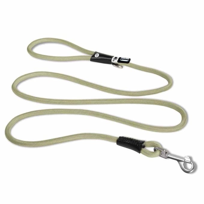 Curli Hondenriem Stretch Comfort Guacamole SE24 Maat L
