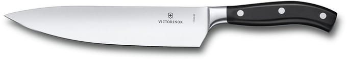 Victorinox Grand Maître koksmes - 22cm - RVS/POM - ergonomisch