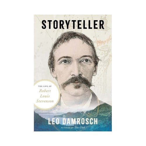 Storyteller - Leo Damrosch