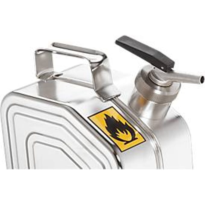 "Tapkraan 1 ½" voor jerrycans"