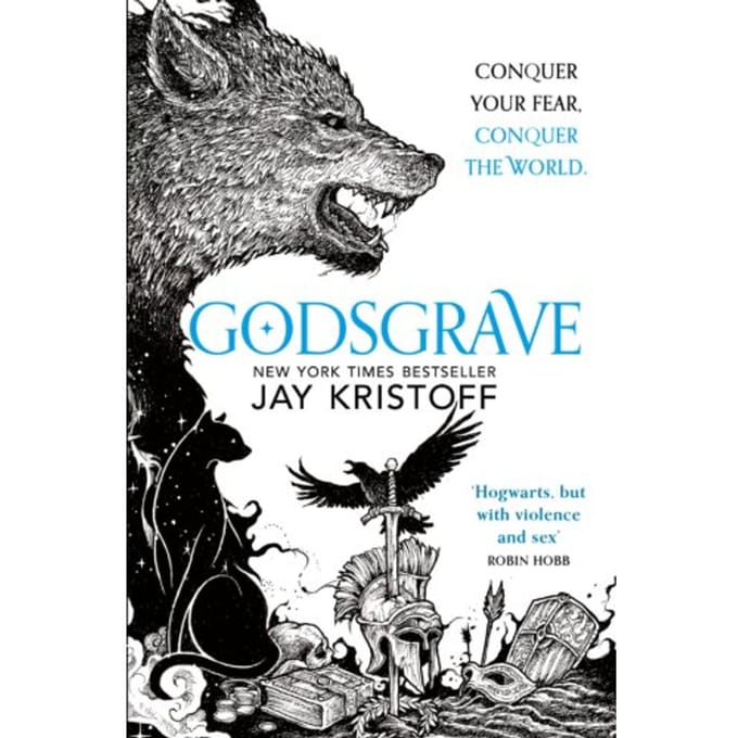 Godsgrave - The Nevernight Chronicle - Jay Kristoff