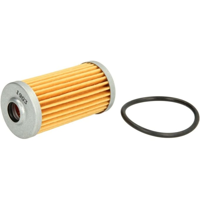 Brandstoffilter MANN-FILTER P 4004 X