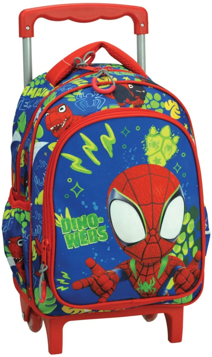 Dino-Webs Trolley Rugzak
