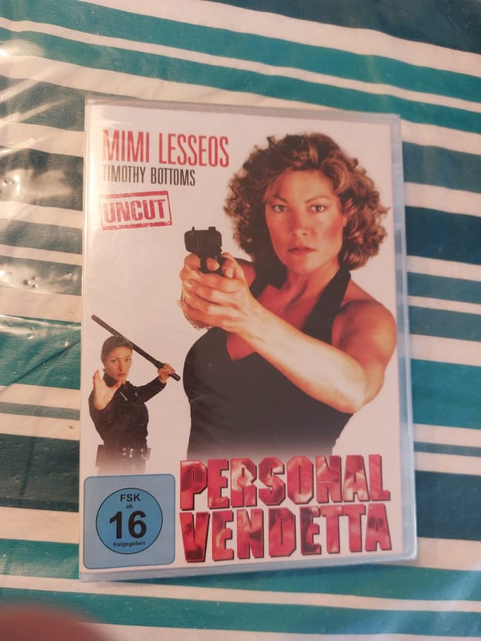 Personal Vendetta