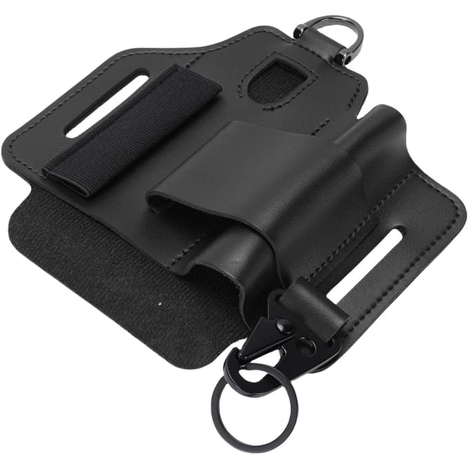 Leren Multitool Schede Multifunctionele Draagbare Leren Gereedschapsetui Organizer voor Kamperen Buiten