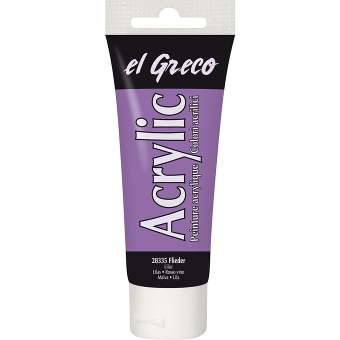 KREUL el Greco Acrylic - Lila