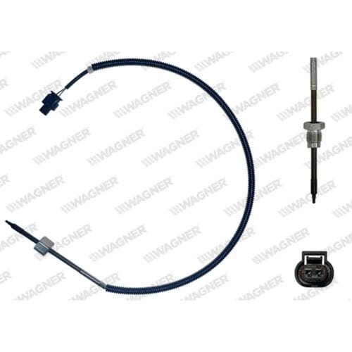 Sensor, uitlaatgastemperatuur WAGNER ETP00096