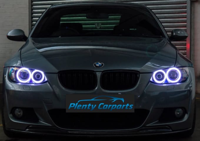 Geschikt voor BMW Angel Eyes H8 LED Bulbs 40W - E87, E88, E90, E91, E92, E93, E70, E71, E60, E61