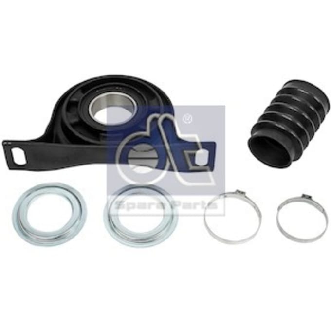 Middenlager aandrijfas DT Spare Parts 4.81189