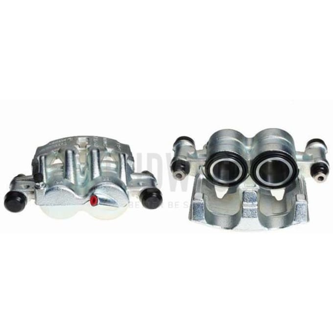Budweg Caliper Remklauw BUDWEG 343912, voor links