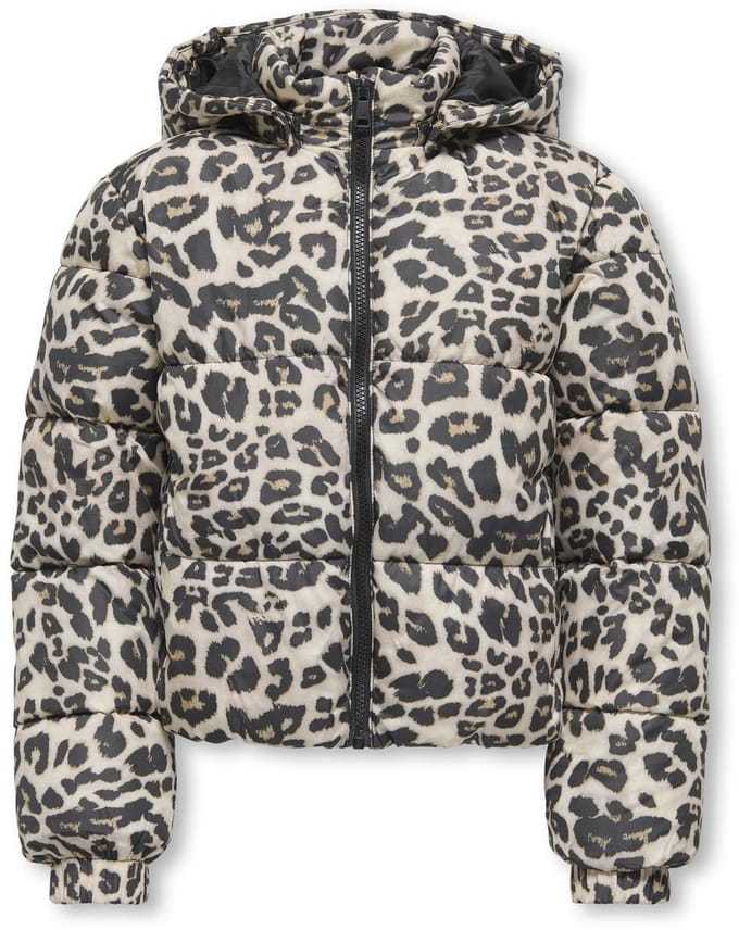 KIDS ONLY - KOGDALIA SHT PUFFER AOP JACKET OTW NOOS Meisjes Jas