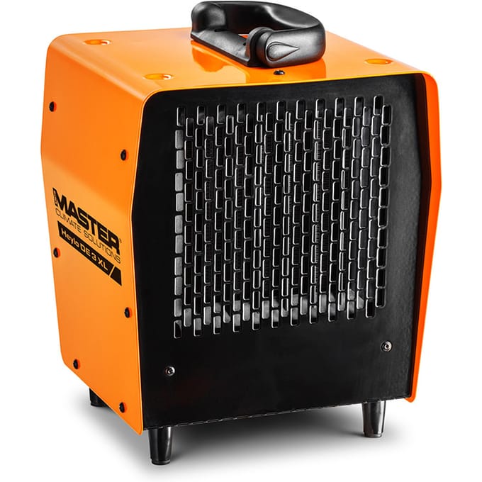 Elektroverwarming DE 3 XL