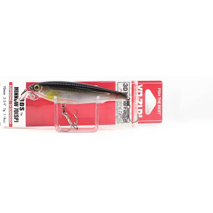 Leurre à suspendre Yo Zuri Duel 3DS Minnow 70 mm F1135-HBS (8618)