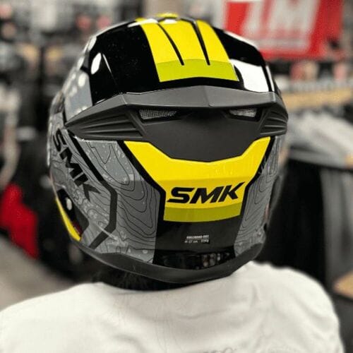 Helm SMK GULLWING Größe 2XL