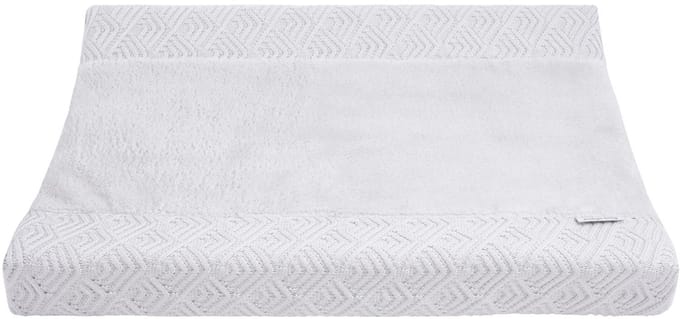 Baby's Only Sierra Aankleedkussenhoes - 45x70 cm - Wolwit