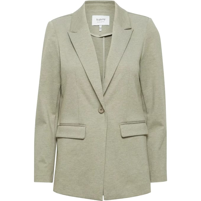 b.young - BYRIZETTA LONG BLAZER 2 - Dames - Blazers