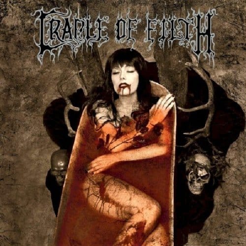 Cruelty & The Beast - Cradle Of Filth