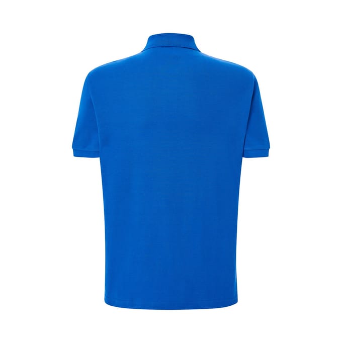 JHK Heren Pique Regular Poloshirt (Koningsblauw)