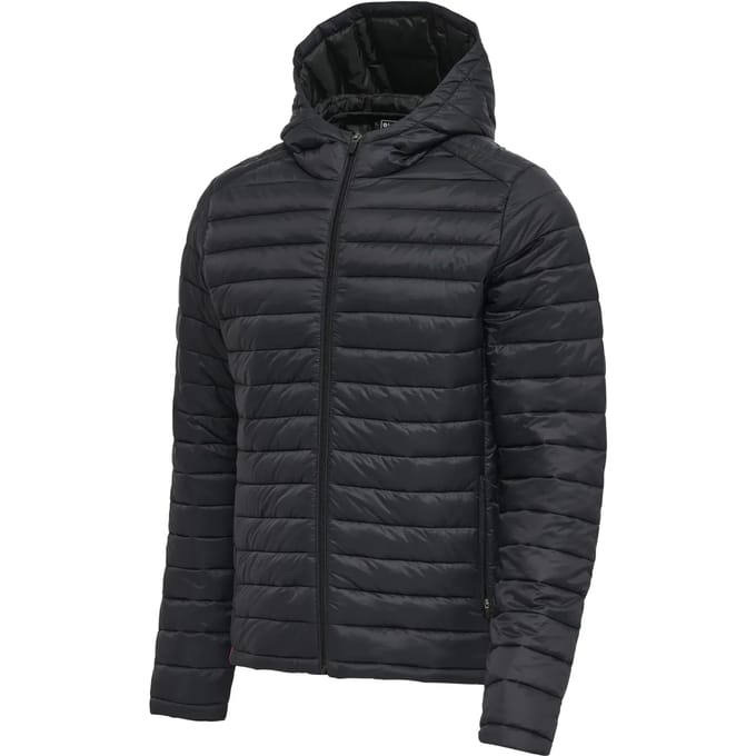Hummel-functiejas Hmlred Quilted Hood Jacket 215215