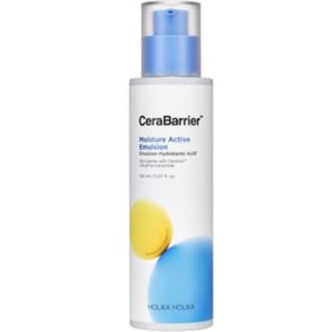 HOLIKA HOLIKA - Cerabarrier Moisture Active Emulsion 150ml