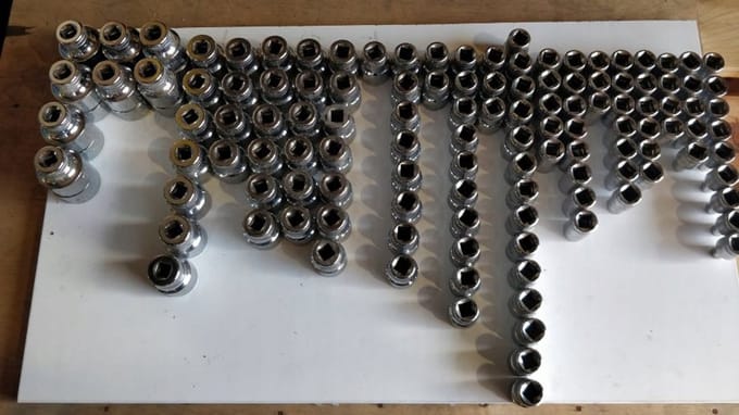 Heyco Dop Dop 16mm 1/2" - Chroom-Vanadium Kwaliteit