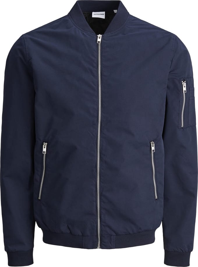 Jack & Jones Plus Bomber jacker Plus Size Bomber jacker