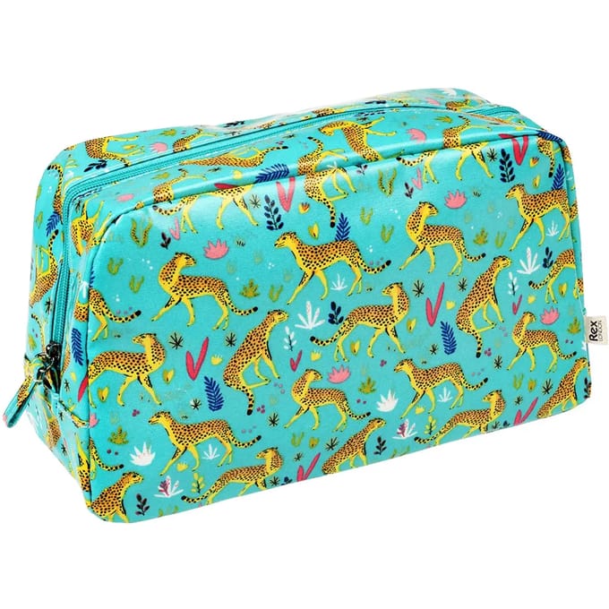 Rex London Toilettas Cheetah / Jachtluipaard
