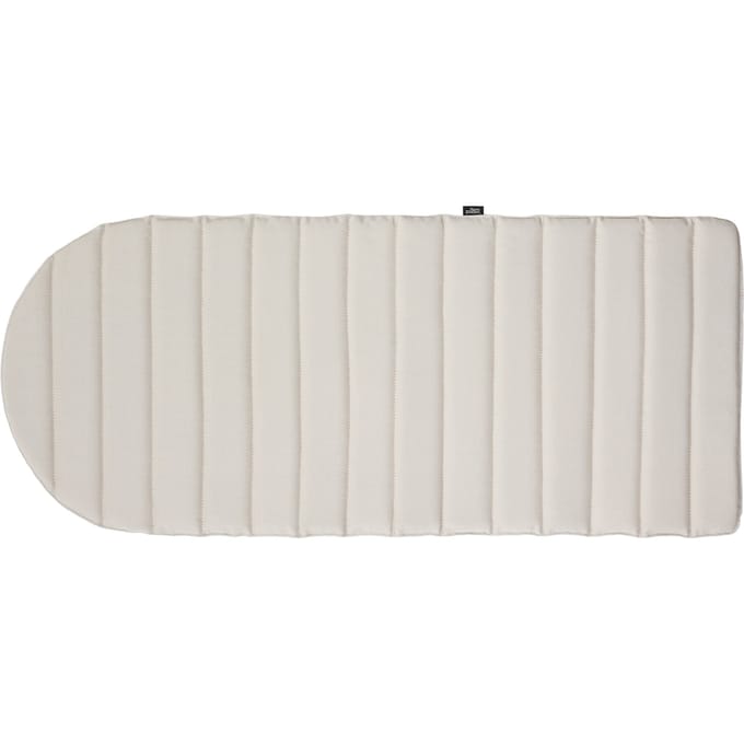 Tom Dixon Groove zitplaatsen - putty