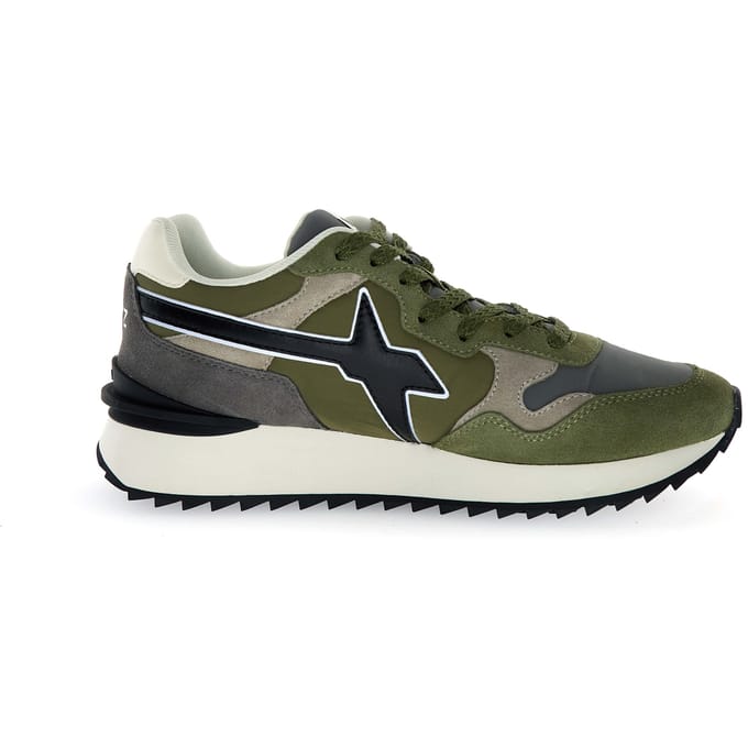 W6yz Sneakers groen