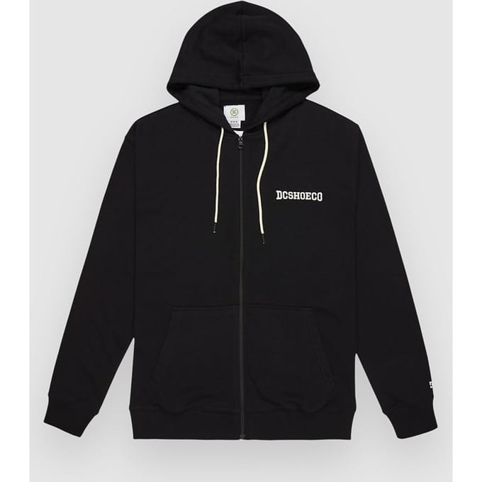 Hooded sweatshirt met rits DC Shoes Baseline