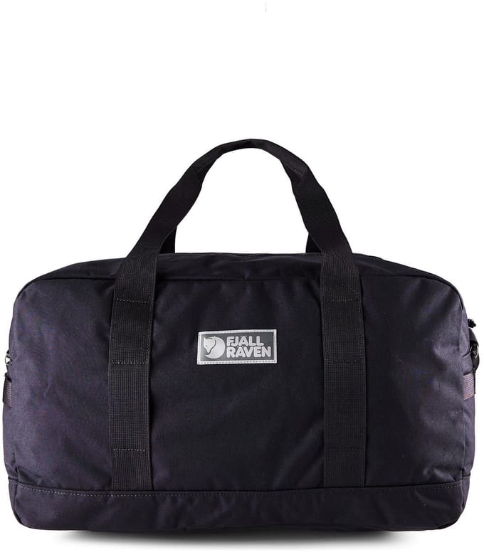 Fjällräven Vardag Duffel 33 - Reistas 47 cm (coal black)