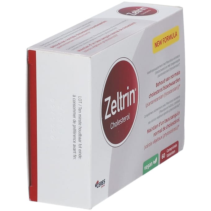 Zeltrin® Cholesterol 60 Tabletten