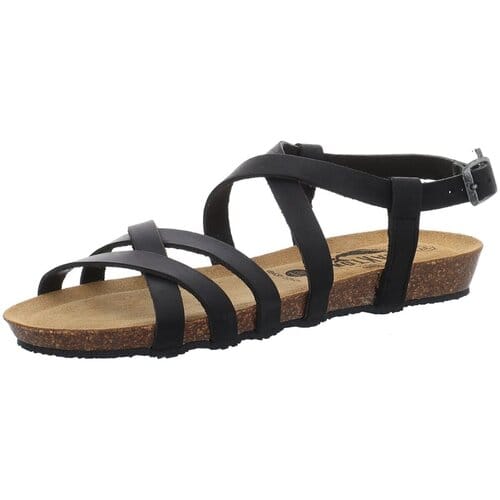 Platte sandalen Plakton -