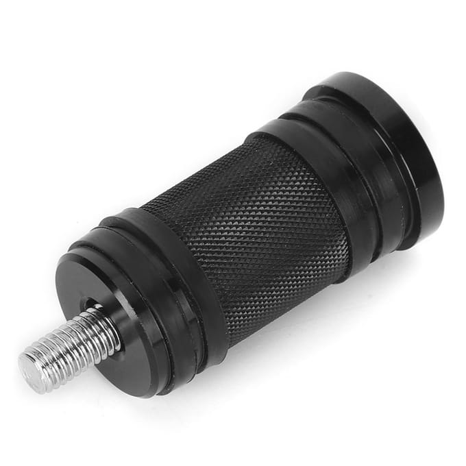 Motor Schakelhendel Zwart Achtervoetsteun Schakelpedaal Universeel Accessoire black