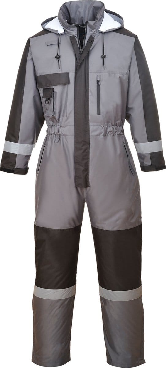 Portwest Winteroverall S585 - Grijs - M