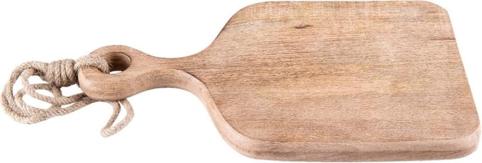 Broodplank - Tapasplank - Mangohout - 35 x 21 x 2 cm