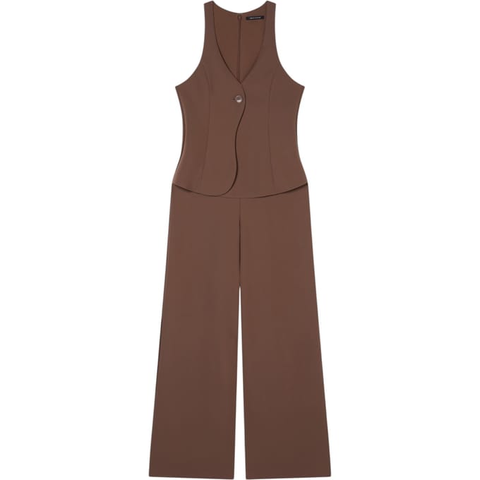 Vrouwenpak Ax-armani xw00001941 ronde mouwen