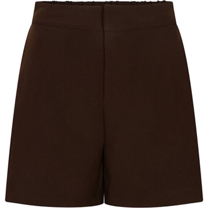 Lofty Manner Broek Short Chelsey Rf36 Brown Dames Maat - M