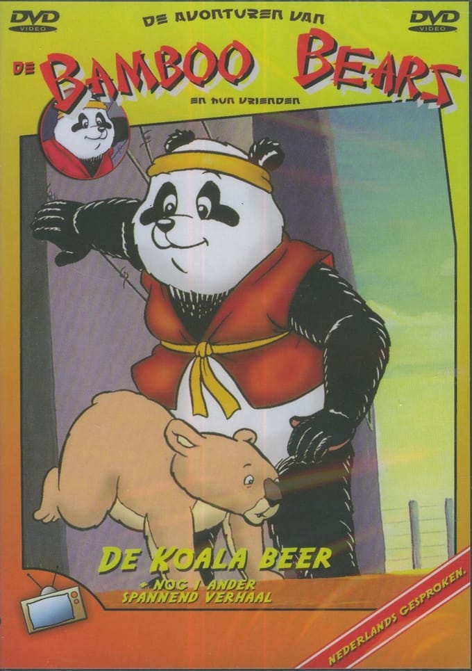 De avonturen van De Bamboo Bears - De Koala beer