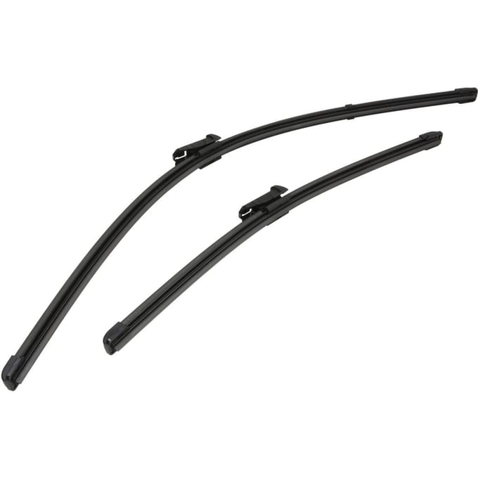 Wisserblad DENSO DF-417, 650/430mm, Voor